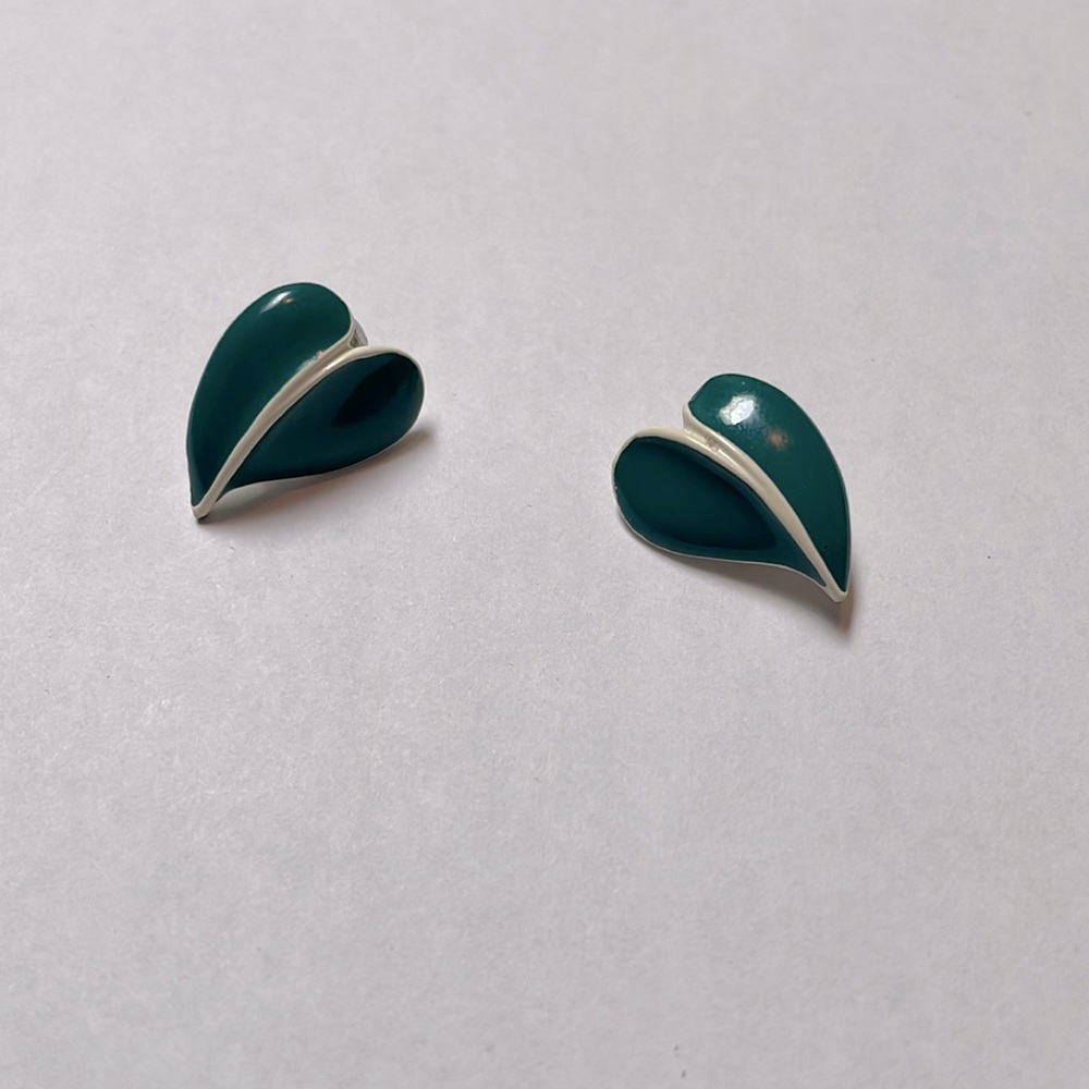 Clip on earrings